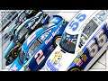 FOUR WIDE AT MARTINSVILLE // NASCAR 2013 Season Ep. 6