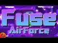 "Fuse" by AirForce | Geometry Dash Daily #230 [2.11]