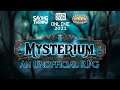 Gen Con Online 2021 - Mysterium RPG Special with Savage Worlds