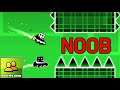 GEOMETRY DASH MULTIPLAYER BUT NOOB (Feat : FunnyGame again 😂)