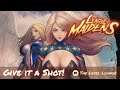 Give it a Shot! - League of Maidens (Steam) - Oh, it's a horny action game. (NSFW)