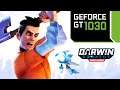 GT 1030 | Darwin Project - 1440p - 1080p - 900p - 768p Gameplay Test