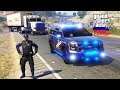 GTA 5 Roleplay #421 Highway Patrol Commercial Vehicle Enforcement Unit - KUFFS FiveM