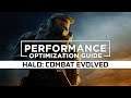 Halo: Combat Evolved (MCC) - How to Reduce Lag and Boost & Improve Performance