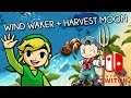 Harvest Moon Meets Wind Waker! (Jon's Watch - Stranded Sails: Explorers of the Cursed Islands)