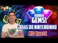 Hidden Gems de Nintendinho com HG Quest - VGDB+