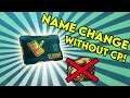How to buy and use a Rename Card in less than 3 Minutes