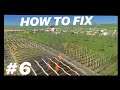 HOW TO FIX FIRE TRUCKS NOT DEPLOYING | United States Season 2 | Cities: Skylines - Xbox One #6