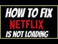 How To Fix Netflix is not working on PS4
