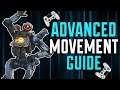 How to Super Glide on Console/Controller - Apex Legends Movement Guide (Season 10)