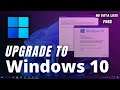 How to Upgrade Windows 7 to Windows 10 (Free!) | Windows 10 Upgrade from Windows 7/8/8.1 | 2021