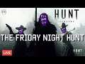 Hunt Showdown PS4 Update | Complete Hunts - The Friday Night Hunt | Hunt : Showdown Trios !8Ball