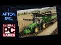I afton spel med Farming Simulator 19: Platinum Edition!