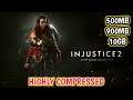 INJUSTICE 2 HIGHLY COMPRESSED TEST WITH NVIDIA GTX 1660 SUPER AND AMD RYZEN 5