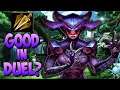 IS ASSASSINS BLESSING ANY GOOD IN DUEL?! LET'S FIND OUT! - Masters Ranked Duel - SMITE