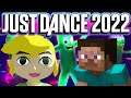 Just Dance 2022 - VAF Plush Gaming #443