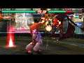 Kazuya VS Lars - Tekken 6 Android Gameplay | Tekken 6 Android Ppsspp Emulator #Shorts #Tekken6