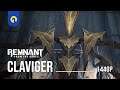 Killing Claviger - Remnant From The Ashes Claviger Boss Fight Gameplay Walkthrough