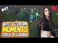 Лучшие стрим моменты League of Legends #47 | Lil peep жив