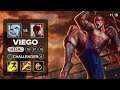 Lee Sin Jungle vs Viego - EUW Challenger Patch 11.16