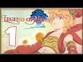 Legend of Mana HD Remake Full Walkthrough Part 1 The Lost Princess Pearl  (Nintendo Switch)