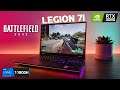 Legion 7i | Battlefield 2042 | RTX 3080 + Intel 7 11800h | Just WOW !