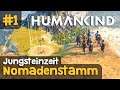 Let's Play Humankind #1: Unsere Geschichte beginnt! Oder: Es heißt DAS Mammut! (Gameplay / Deutsch)