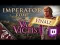 Let's Play Imperator Rome Vae Victis Mod Macedon Final Stream