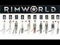 Lets Play Rimworld Season 2 #073 - Mehr brutale Überfälle