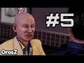 Let's play Sleeping Dogs #5- I Fought the Law