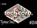 Let's Play Tech Corp - Hardware Contracts and Factory Setup - Ep 4!
