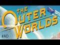 Let's play: The Outer Worlds! #ad