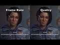 Life is Strange: True Colors - Frame Rate vs. Resolution Mode Comparison (PS5)