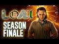 Loki Finale Episode 6 Review & Reactions