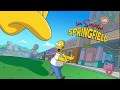 Los Simpson Springfield Android TEMP 2 - Let's play en Español #96