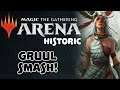 MAGIC ARENA | Arena Historic | Gruul Smash!
