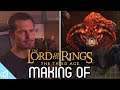 Making of - The Lord of The Rings: The Third Age (2004 Game)