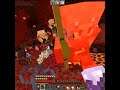 Minecraft But Leaves Drop Op items | #shorts | TOTAL DYNAMIC |