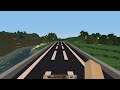 Minecraft - Extra Long Highway [200 Km so far]