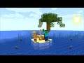 Minecraft IMPOSSIBLE ISLAND SURVIVAL MOD / FIGHT OFF DANGEROUS SHARKS AND GET OFF ISLAND!! Minecraft