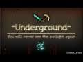 【Minecraft】拿尼地底生存(地圖：Underground | 創世神 | 麥塊 | Feat.我不喝拿鐵)