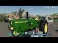 Modding - John Deere 2520/2510 Moving Parts and Maybe Some Tires Farming Simulator 19 RDAllen 03 16