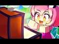 Moeka Fights To Keep Kawaii~Chan Alive In MINECRAFT