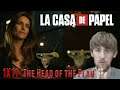 Money Heist (La Casa de Papel) Season 1 Episode 11 - 'The Head of the Plan' Reaction