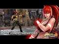 [MUGEN Character Preview] Boss Syndrome Leona - KOF All Star