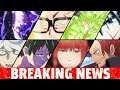 My Hero Academia ENDS 2022, Black Clover Movie New Visual & Game, One Piece RED, New Kenshin Anime