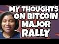 My Thoughts On Bitcoin And Cryptocurrency