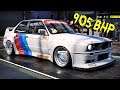 Need for Speed Heat - 905 BHP BMW M3 Evolution II 1988 - Tuning & Customization Car HD