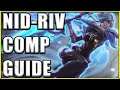 Nidalee & Riven Comp Guide in TFT Set 5.5