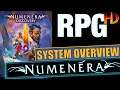Numenera RPG: An INTRODUCTION to the Numenera RPG SYSTEM
